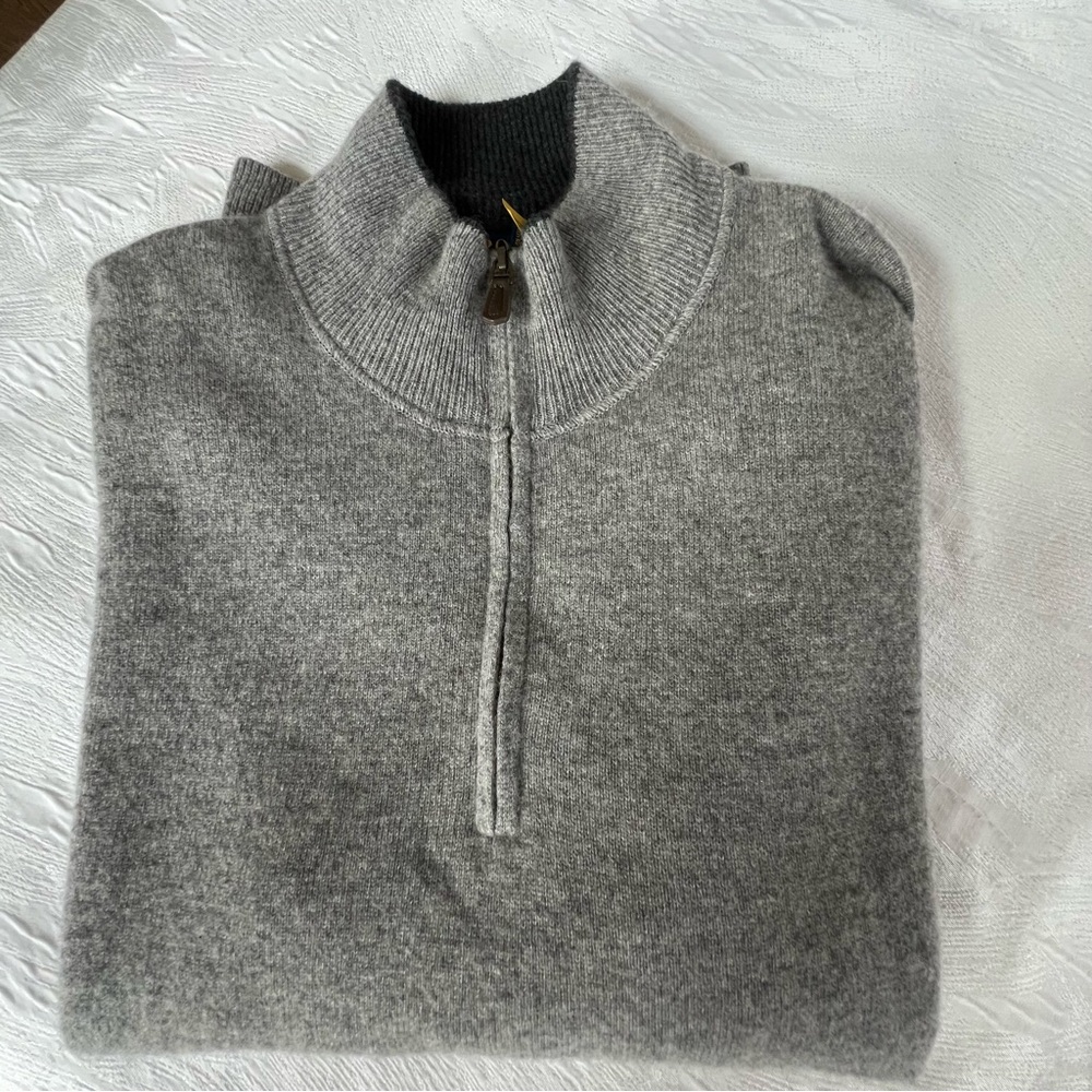 Ralph Lauren Polo 100% washable cashmere